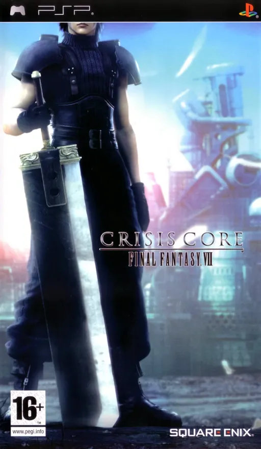 Crisis Core - Final Fantasy VII (Spain)